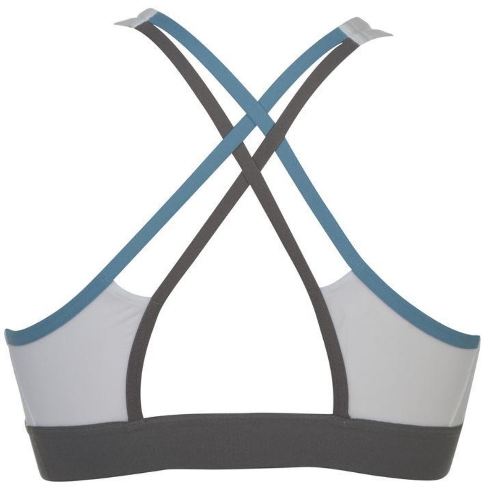 adidas Climalite Halter Bra Sz XS C/D NWT - Picture 6 of 6